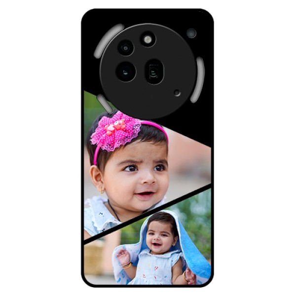 Nothing Phone 3A Pro 5G Custom Glass Phone Case - Semi Cut Design