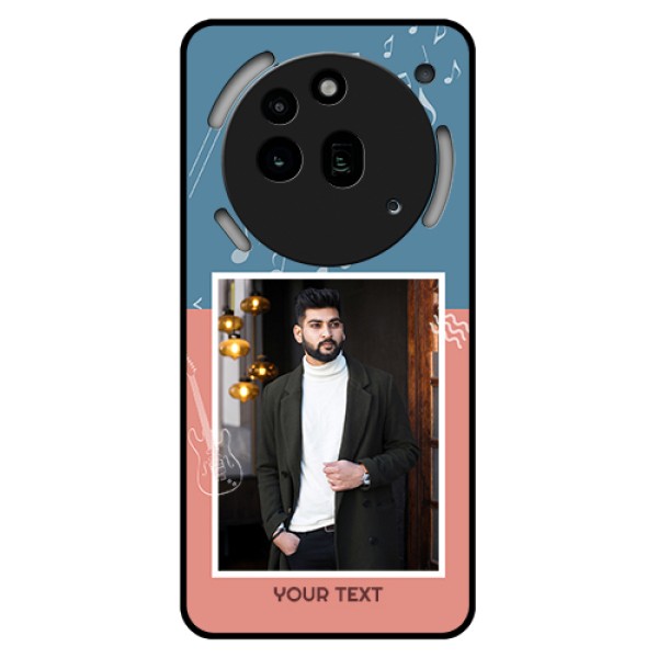 Nothing Phone 3A Pro 5G Custom Glass Phone Case - With Color Musical Note Design Nothing Phone 3A Pro 5G Custom Glass Phone Case - With Color Musical Note Design