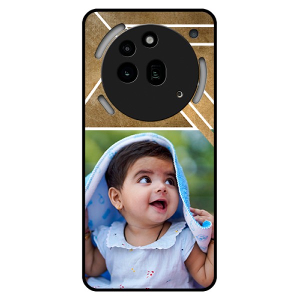 Nothing Phone 3A Pro 5G Custom Glass Phone Case - Gradient Abstract Texture Design Nothing Phone 3A Pro 5G Custom Glass Phone Case - Gradient Abstract Texture Design