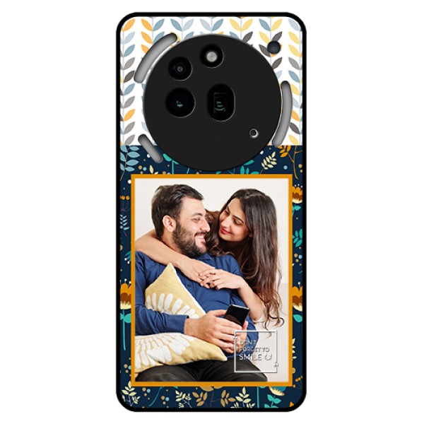 Nothing Phone 3A Pro 5G Custom Glass Phone Case - Pattern Design
