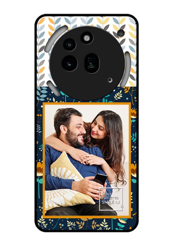 Nothing Phone 3A Pro 5G Custom Glass Phone Case - Pattern Design