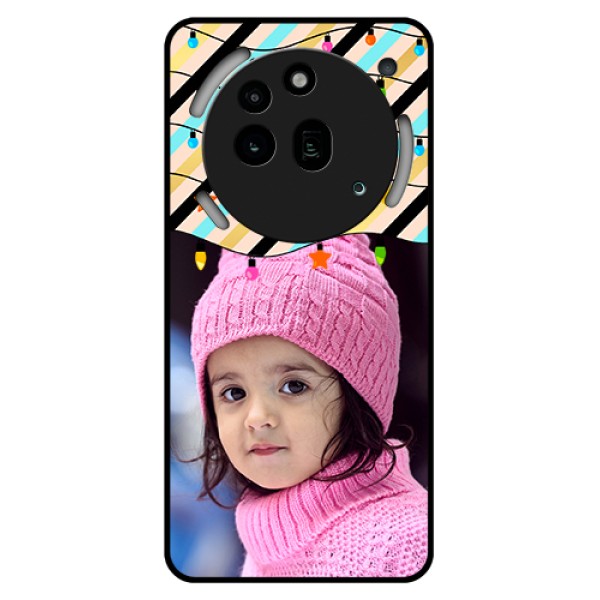 Nothing Phone 3A Pro 5G Custom Glass Phone Case - Lights Hanging Design Nothing Phone 3A Pro 5G Custom Glass Phone Case - Lights Hanging Design
