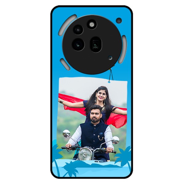 Nothing Phone 3A Pro 5G Custom Glass Phone Case - Traveller Design
