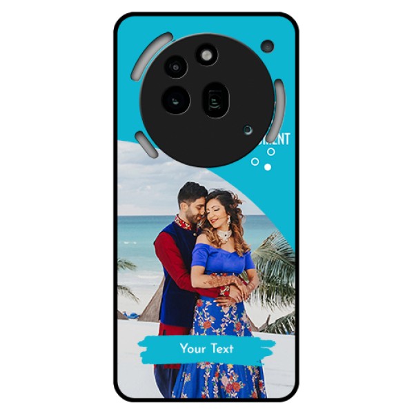 Nothing Phone 3A Pro 5G Custom Glass Phone Case - Happy Moment Design