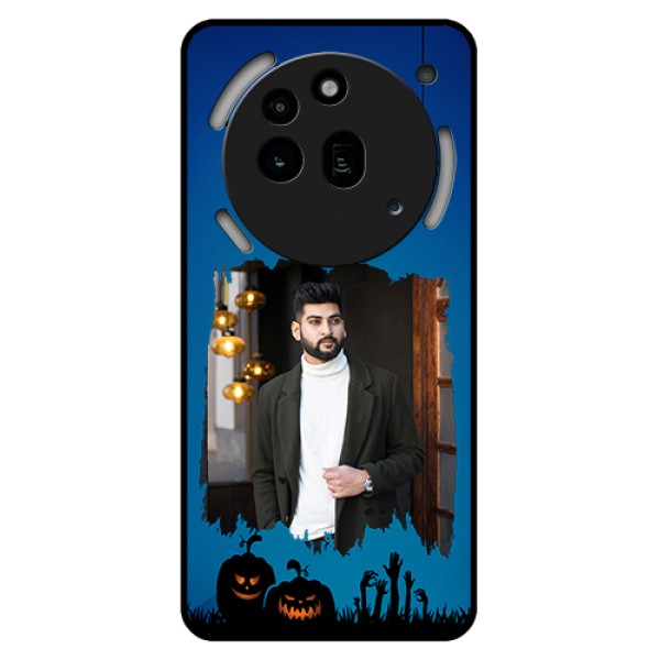Nothing Phone 3A Pro 5G Custom Glass Phone Case - With Pro Halloween Design Nothing Phone 3A Pro 5G Custom Glass Phone Case - With Pro Halloween Design