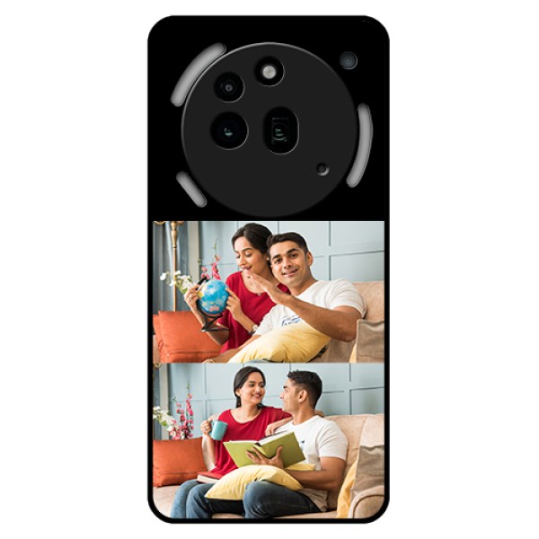 Nothing Phone 3A Pro 5G Custom Glass Phone Case - 2 Images Design