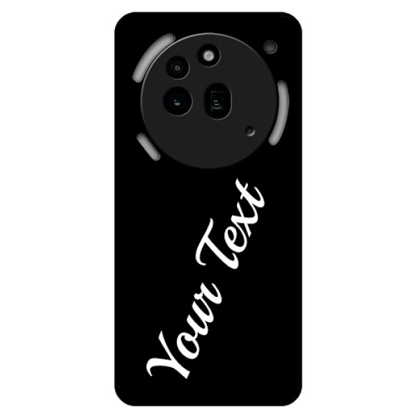 Nothing Phone 3A Pro 5G Custom Glass Phone Case - With Your Name Design Nothing Phone 3A Pro 5G Custom Glass Phone Case - With Your Name Design
