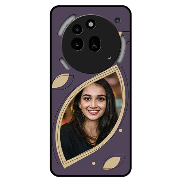 Nothing Phone 3A Pro 5G Custom Glass Phone Case - Falling Leaf Design