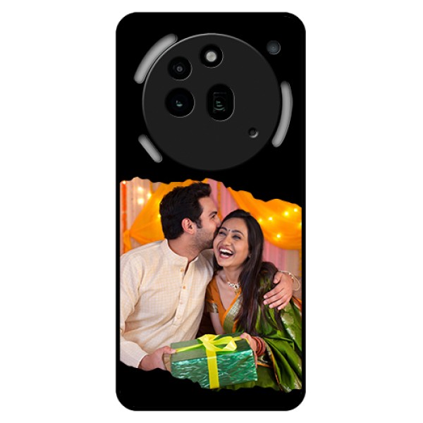Nothing Phone 3A Pro 5G Custom Glass Phone Case - Tear - Off Design