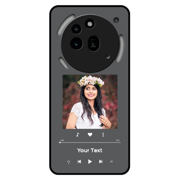 Nothing Phone 3A Pro 5G Custom Glass Phone Case - Play The Music Design
