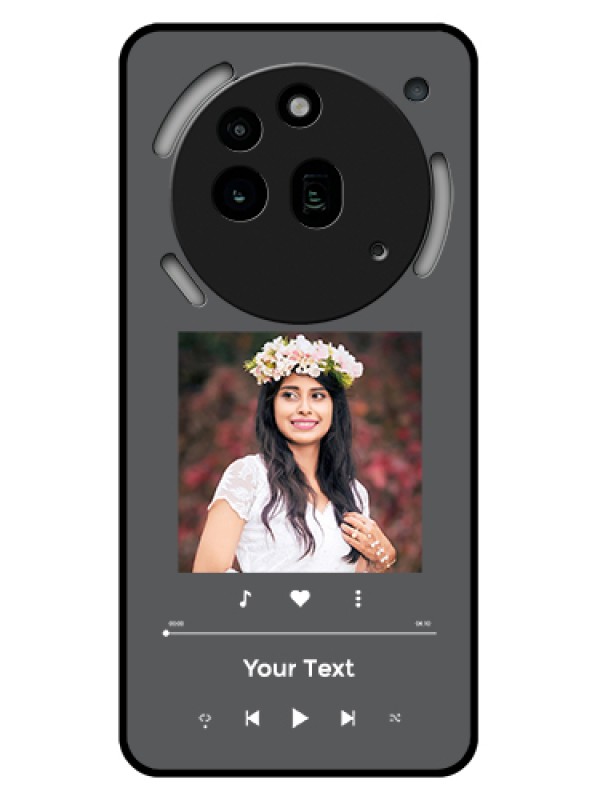 Custom Nothing Phone 3A Pro 5G Custom Glass Phone Case - Play The Music Design