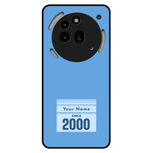 Nothing Phone 3A Pro 5G Custom Glass Phone Case - Custom Year Of Birth Design Nothing Phone 3A Pro 5G Custom Glass Phone Case - Custom Year Of Birth Design