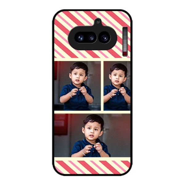 Nothing Phone 4A 5G Custom Glass Phone Case - Picture Upload Mobile Case Design Nothing Phone 4A 5G Custom Glass Phone Case - Picture Upload Mobile Case Design