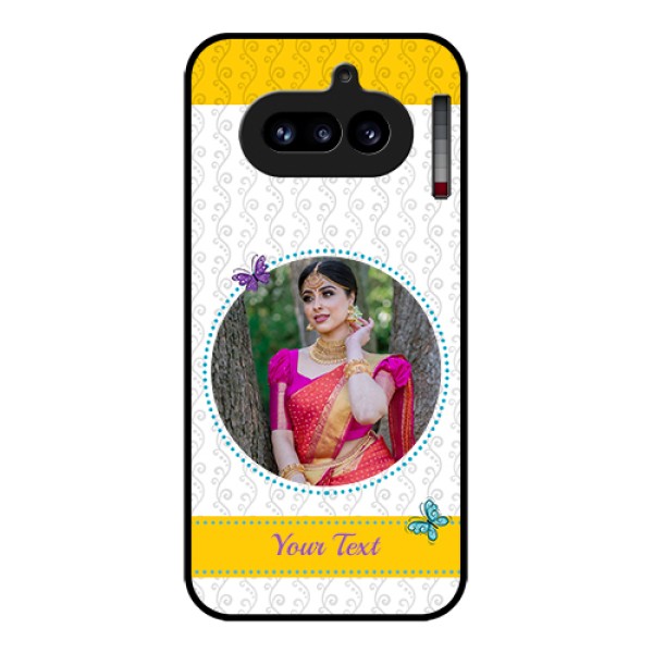 Nothing Phone 4A 5G Custom Glass Phone Case - Girls Premium Case Design Nothing Phone 4A 5G Custom Glass Phone Case - Girls Premium Case Design
