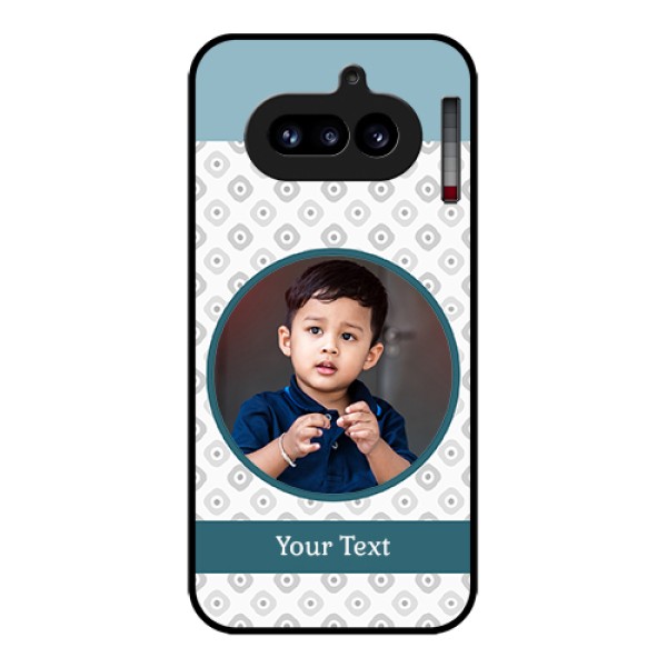 Nothing Phone 4A 5G Custom Glass Phone Case - Premium Cover Design