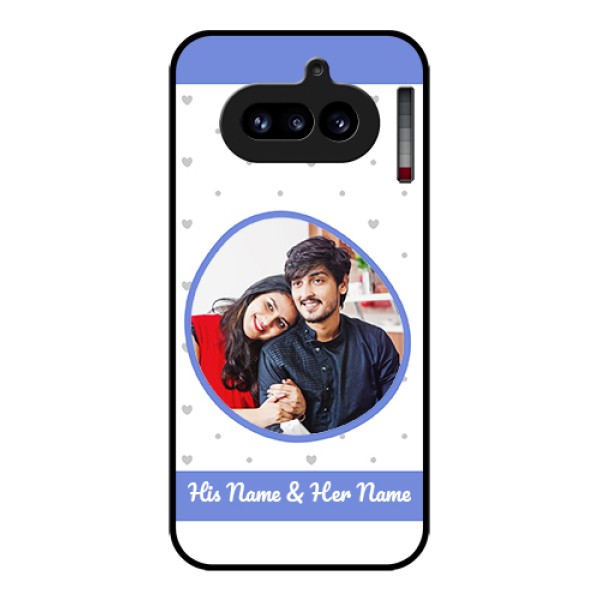 Nothing Phone 4A 5G Custom Glass Phone Case - Premium Mobile Case Design Nothing Phone 4A 5G Custom Glass Phone Case - Premium Mobile Case Design
