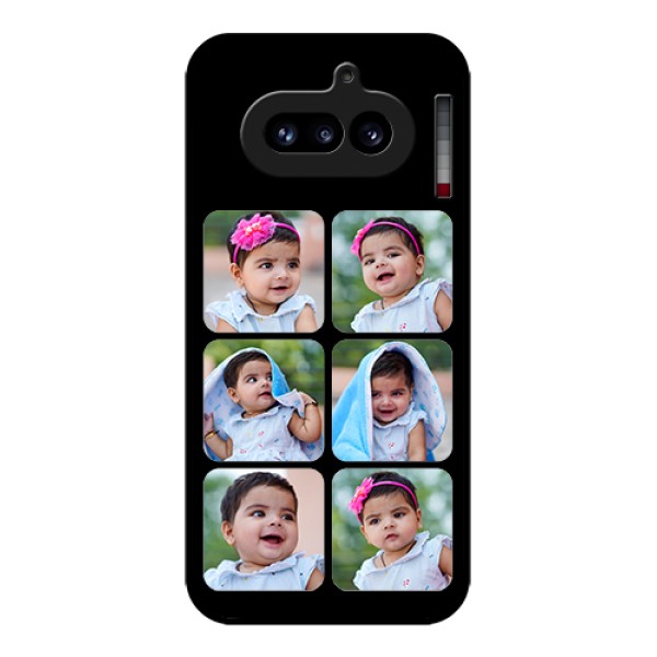 Nothing Phone 4A 5G Custom Glass Phone Case - Multiple Pictures Design Nothing Phone 4A 5G Custom Glass Phone Case - Multiple Pictures Design