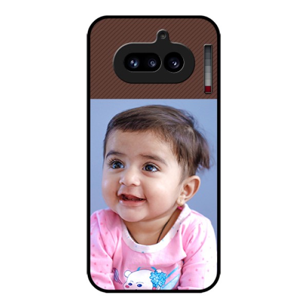 Nothing Phone 4A 5G Custom Glass Phone Case - Elegant Case Design