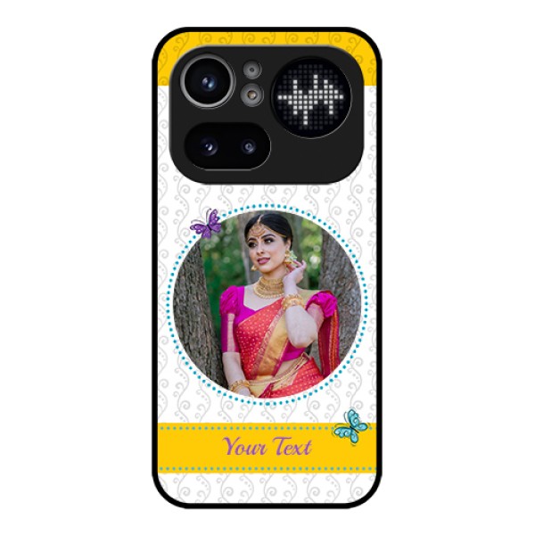 Nothing Phone 4A Pro 5G Custom Glass Phone Case - Girls Premium Case Design Nothing Phone 4A Pro 5G Custom Glass Phone Case - Girls Premium Case Design