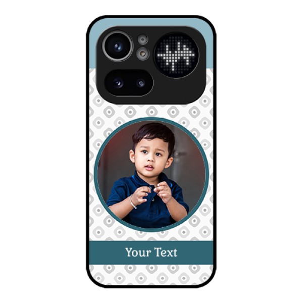 Nothing Phone 4A Pro 5G Custom Glass Phone Case - Premium Cover Design
