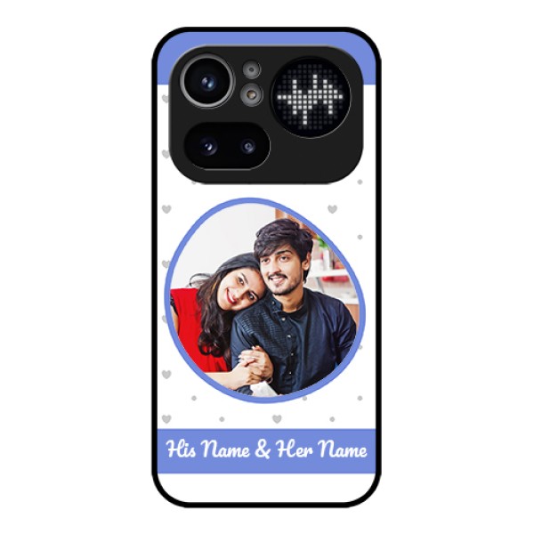 Nothing Phone 4A Pro 5G Custom Glass Phone Case - Premium Mobile Case Design Nothing Phone 4A Pro 5G Custom Glass Phone Case - Premium Mobile Case Design