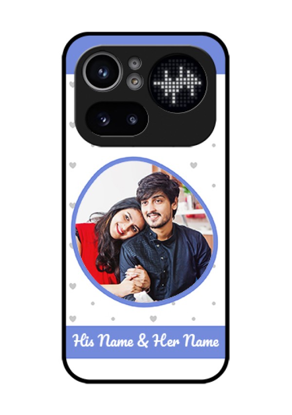 Nothing Phone 4A Pro 5G Custom Glass Phone Case - Premium Mobile Case Design