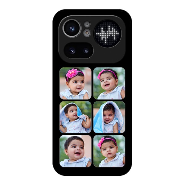 Nothing Phone 4A Pro 5G Custom Glass Phone Case - Multiple Pictures Design Nothing Phone 4A Pro 5G Custom Glass Phone Case - Multiple Pictures Design