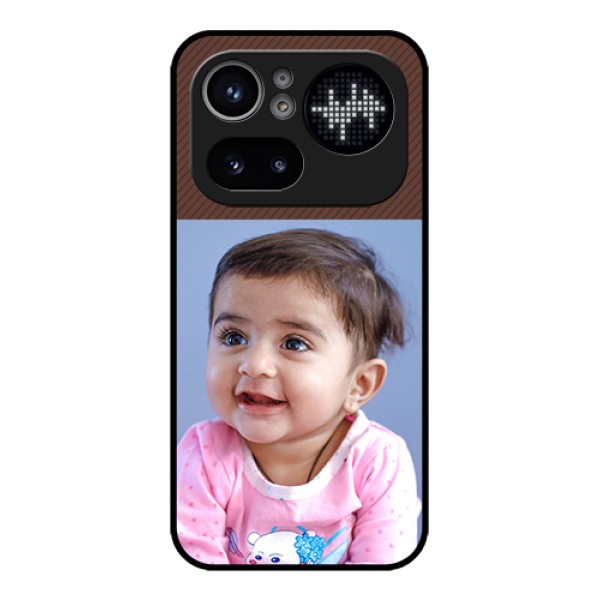 Nothing Phone 4A Pro 5G Custom Glass Phone Case - Elegant Case Design