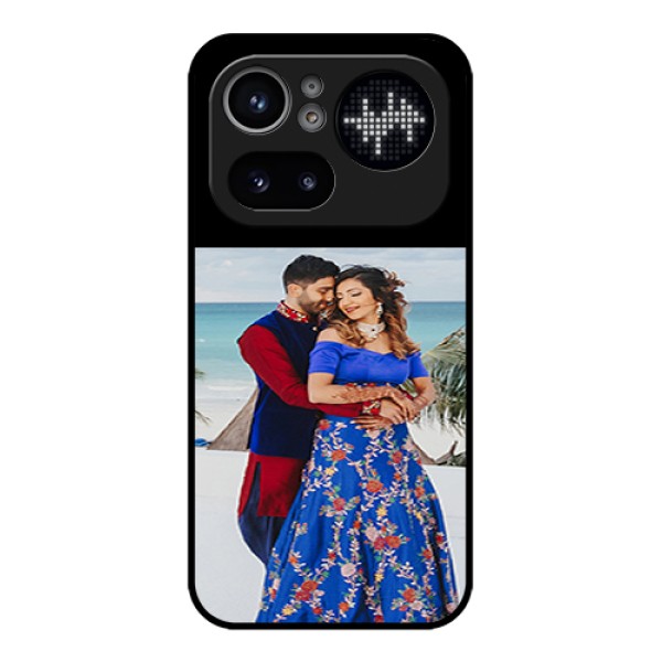 Nothing Phone 4A Pro 5G Custom Glass Phone Case - Upload Full Picture With Custom Color Design Nothing Phone 4A Pro 5G Custom Glass Phone Case - Upload Full Picture With Custom Color Design