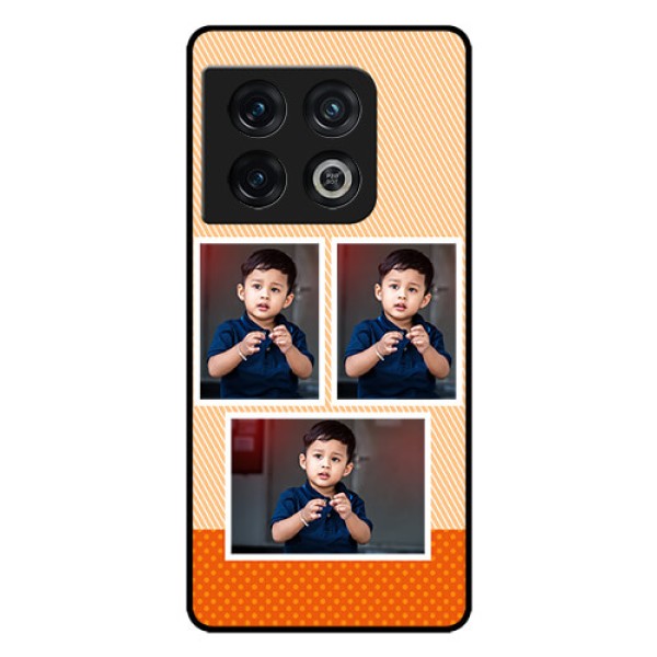 OnePlus 10 Pro 5G Photo Printing on Glass Case - Bulk Photos Upload Design OnePlus 10 Pro 5G Photo Printing on Glass Case - Bulk Photos Upload Design