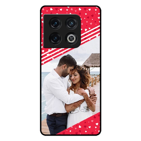 OnePlus 10 Pro 5G Custom Glass Mobile Case - Valentines Gift Design OnePlus 10 Pro 5G Custom Glass Mobile Case - Valentines Gift Design