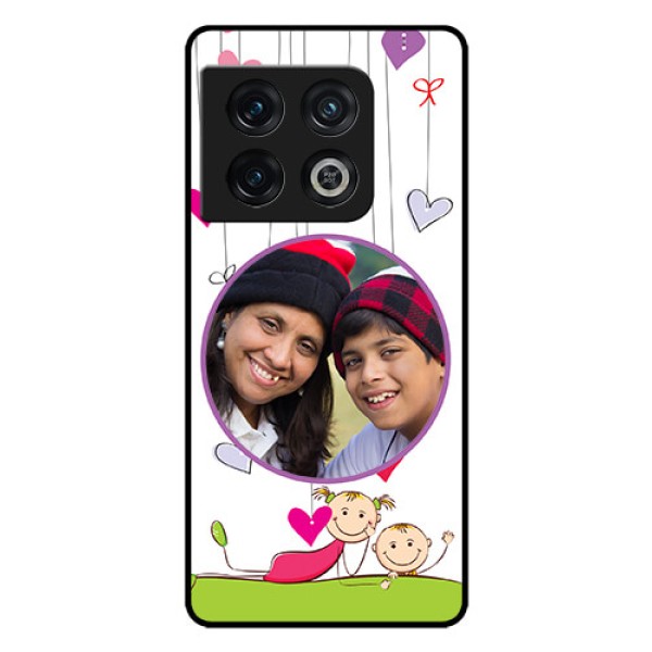 OnePlus 10 Pro 5G Photo Printing on Glass Case - Cute Kids Phone Case Design OnePlus 10 Pro 5G Photo Printing on Glass Case - Cute Kids Phone Case Design