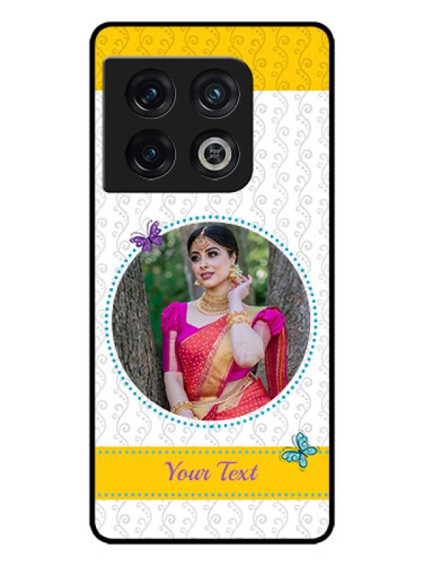 Custom OnePlus 10 Pro 5G Custom Glass Mobile Case - Girls Premium Case Design