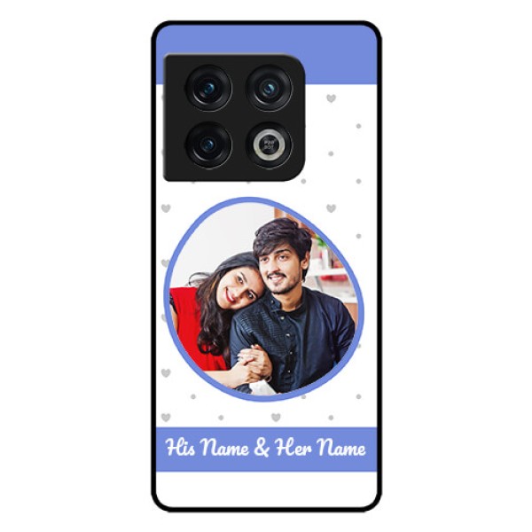 OnePlus 10 Pro 5G Photo Printing on Glass Case - Premium Case Design