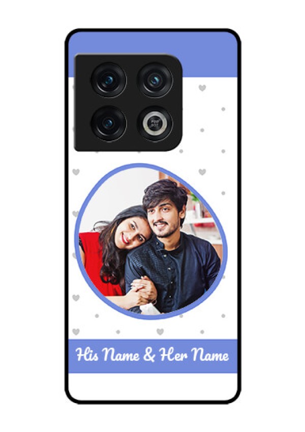 OnePlus 10 Pro 5G Photo Printing on Glass Case - Premium Case Design