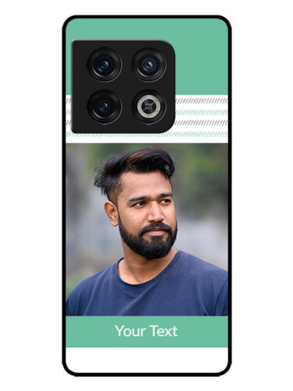 Custom OnePlus 10 Pro 5G Custom Glass Phone Case - Premium Cases for Girls