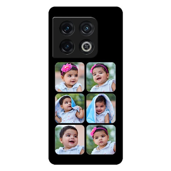 OnePlus 10 Pro 5G Photo Printing on Glass Case - Multiple Pictures Design OnePlus 10 Pro 5G Photo Printing on Glass Case - Multiple Pictures Design
