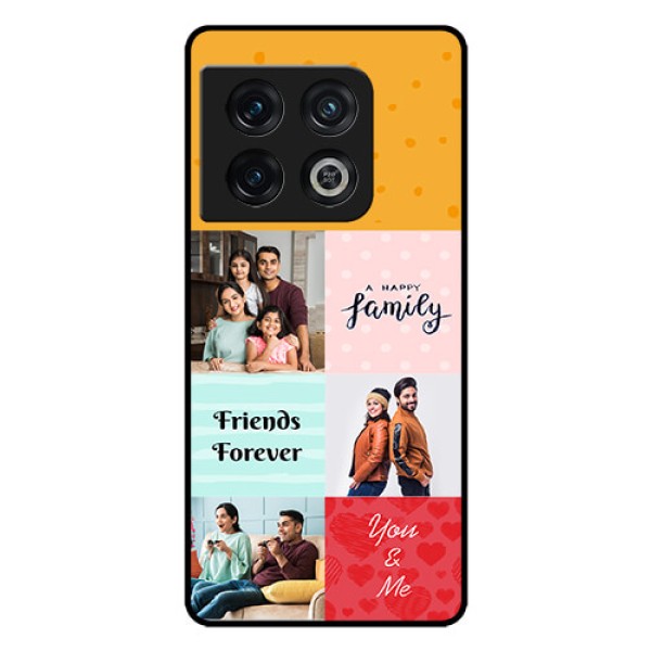 OnePlus 10 Pro 5G Personalized Glass Phone Case - Images with Quotes Design OnePlus 10 Pro 5G Personalized Glass Phone Case - Images with Quotes Design