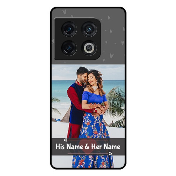 OnePlus 10 Pro 5G Custom Glass Mobile Case - Buy Love Design with Photo Online OnePlus 10 Pro 5G Custom Glass Mobile Case - Buy Love Design with Photo Online