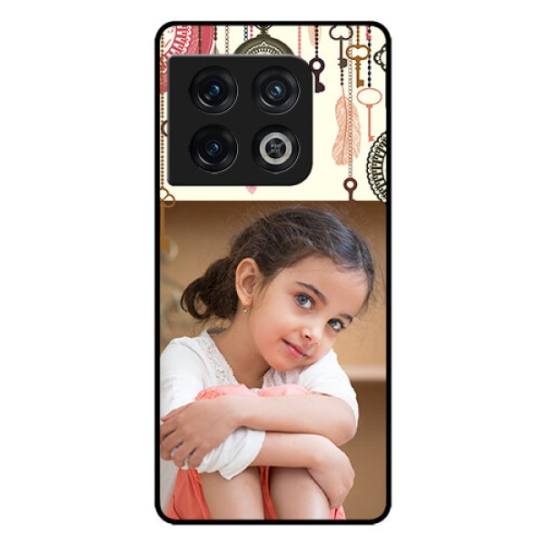 OnePlus 10 Pro 5G Custom Glass Mobile Case - Boho Style Design