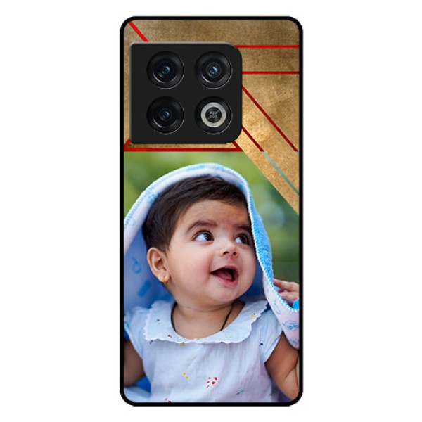 OnePlus 10 Pro 5G Personalized Glass Phone Case - Gradient Abstract Texture Design OnePlus 10 Pro 5G Personalized Glass Phone Case - Gradient Abstract Texture Design