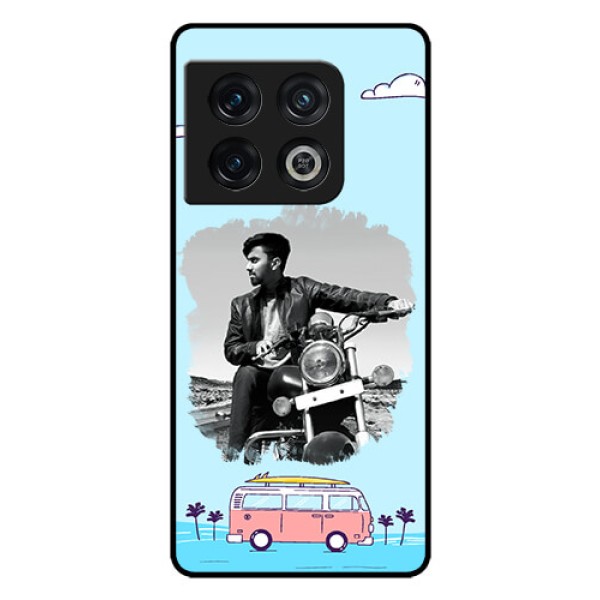 OnePlus 10 Pro 5G Photo Printing on Glass Case - Travel & Adventure Design OnePlus 10 Pro 5G Photo Printing on Glass Case - Travel & Adventure Design