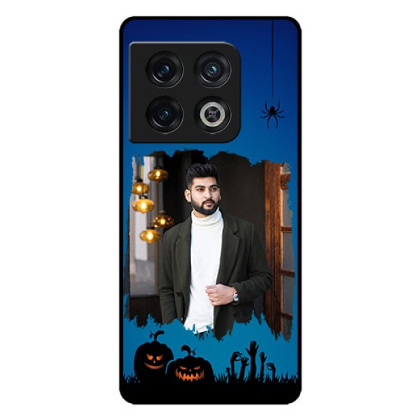 OnePlus 10 Pro 5G Photo Printing on Glass Case - with pro Halloween design OnePlus 10 Pro 5G Photo Printing on Glass Case - with pro Halloween design