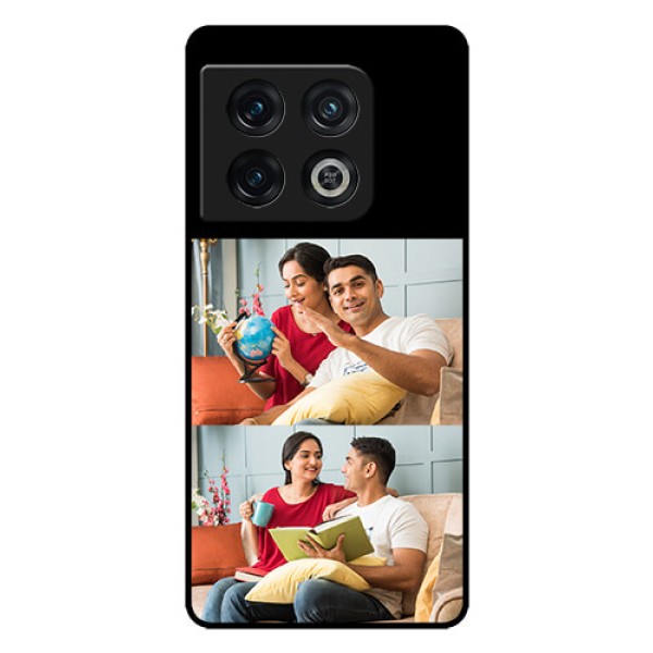 OnePlus 10 Pro 5G 2 Images on Glass Phone Cover