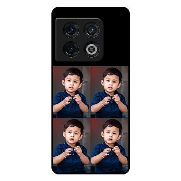 OnePlus 10 Pro 5G 4 Image Holder on Glass Mobile Cover OnePlus 10 Pro 5G 4 Image Holder on Glass Mobile Cover