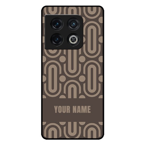 OnePlus 10 Pro 5G Custom Glass Phone Case - Captivating Zero Pattern Design OnePlus 10 Pro 5G Custom Glass Phone Case - Captivating Zero Pattern Design