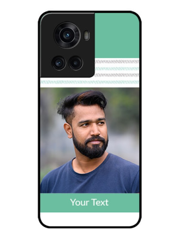 Custom OnePlus 10R 5G Custom Glass Phone Case - Premium Cases for Girls