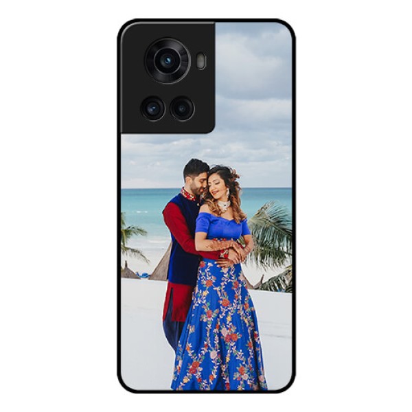 OnePlus 10R 5G Photo Printing on Glass Case - Upload Full Picture Design OnePlus 10R 5G Photo Printing on Glass Case - Upload Full Picture Design