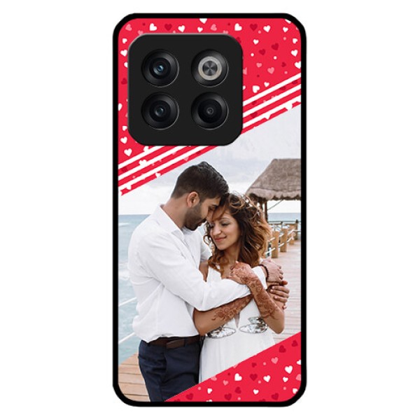 OnePlus 10T 5G Custom Glass Mobile Case - Valentines Gift Design OnePlus 10T 5G Custom Glass Mobile Case - Valentines Gift Design