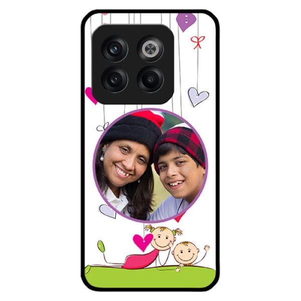 OnePlus 10T 5G Photo Printing on Glass Case - Cute Kids Phone Case Design OnePlus 10T 5G Photo Printing on Glass Case - Cute Kids Phone Case Design